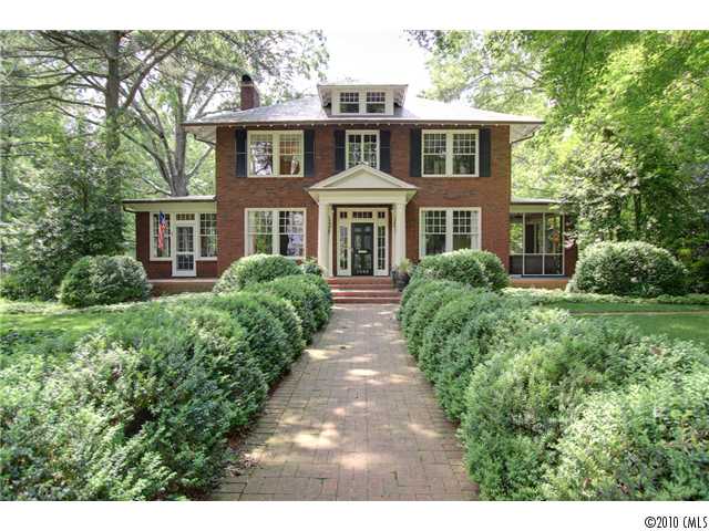 Myers Park Home